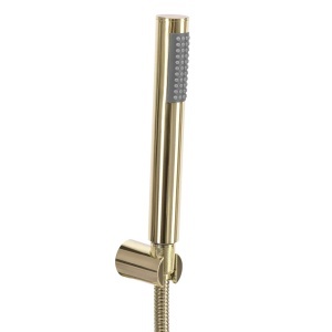 Baterie de dus REA Argon , Design Elegant, Culoare Auriu - Img 3
