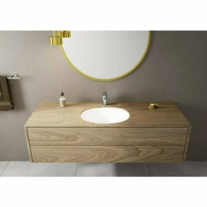 Baterie lavoar Hansgrohe Vernis Blend 100 crom lucios cu ventil Pop-Up - Img 2