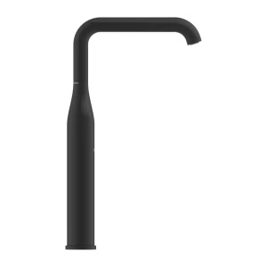 Baterie lavoar inalta Grohe Essence negru mat Phantom Black - Img 3