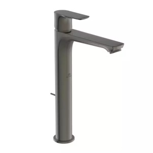Baterie lavoar inalta Ideal Standard Connect Air cu ventil gri Magnetic Grey - Img 1