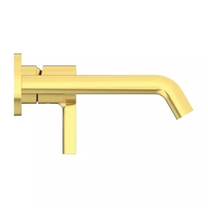 Baterie lavoar incastrata Ideal Standard Atelier Joy pipa 18 cm auriu periat - Img 3
