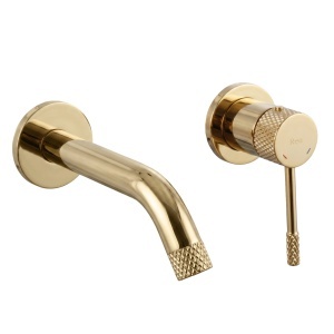Baterie lavoar incastrata REA Venti Gold