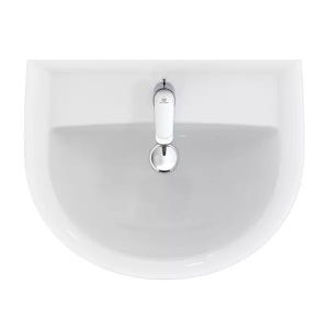 Baterie lavoar tip Grande Ideal Standard Ceraflex BlueStart crom lucios cu ventil Pop-Up - Img 2
