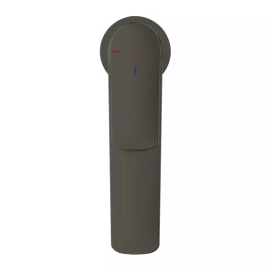 Baterie lavoar tip Grande Ideal Standard Connect Air BlueStart gri Magnetic Grey monocomanda - Img 3