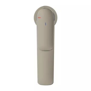 Baterie lavoar tip Grande Ideal Standard Connect Air BlueStart argintiu Silver Storm monocomanda - Img 2