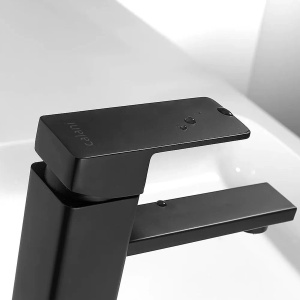Baterie pentru baie Calani Low SIENA Black - Img 3