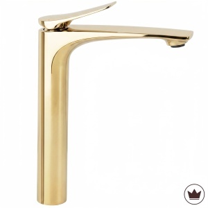 Baterie pentru baie Premium Rea Vision Gold High