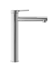 Baterie pentru baie Rea Pixel Chrome High - Img 2