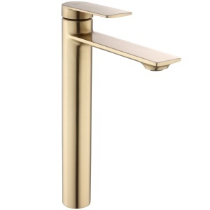 Baterie pentru baie REA Storm GOLD BRUSH High