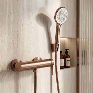 Baterie pentru cada REA Ontario Side Brush Copper - Img 5