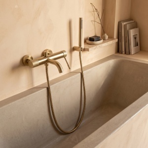 Baterie pentru cadă REA Venti Brush Gold - Img 6