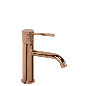 Baterie pentru lavoar Rea Venti Copper Low