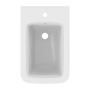 Bideu pe pardoseala Ideal Standard Atelier Blend Cube BTW alb mat - Img 3