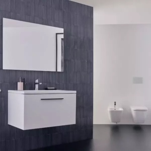 Bideu suspendat Ideal Standard I.life B alb lucios SmartGuard - Img 6