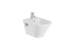 Bideu suspendat Roca The Gap alb 54 x 35 cm