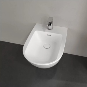 Bideu suspendat Villeroy&Boch Subway 3.0 alb - Img 3