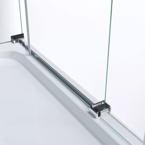 Cabina de dus PRO ERA TESSA Dimensiuni La Alegere, Usa Culisanta, Grosime sticla 8 mm, Set montaj inclus - Img 4