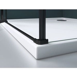Cabina de dus PRO NEVADA ,Dimensiuni La Alegere, Inaltime 195 cm, Nano Easy Clean - Img 8
