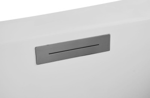 Cada cu hidromasaj asimetrica MUE-007A stanga – 170 x 100 x 70 cm, 49 duze, incalzitor si Bluetooth - Img 17