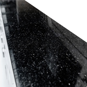 Cada cu hidromasaj pentru 2 persoane Kalambo 914 cu carcasa neagra – 190 x 150 cm - Img 17