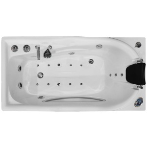 Cada cu hidromasaj Spa Turbo, dimensiune 170x87x60cm - Img 2