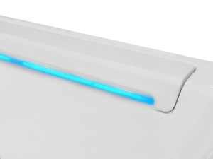 Cada de baie alba cu spa si hidromasaj MO-1806 cu LED, 180 x 110 x 60 cm - Img 8