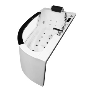 Cada de baie cu hidromasaj MO-0076 Turbo+ Left Spa – 170 x 85 x 58 cm, montaj stanga - Img 5