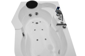 Cada de baie cu hidromasaj MO-0207 dimensiune 150x92x53cm - Img 10