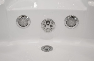 Cada de baie cu hidromasaj MO-10632 TURBO SPA dimensiune 152X152X67CM - Img 10