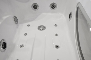 Cada de baie cu hidromasaj MO-1633 Turbo Spa – 168 x 86 x 60 cm, geam frontal si incalzitor, alb - Img 20