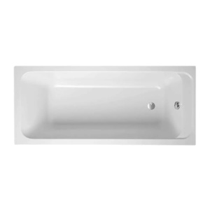Cada de baie dreptunghiulara Villeroy&Boch Architectura alb alpin 170x75 cm