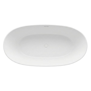 Cadă de baie freestanding acrilică Roma 170 cm - Img 7