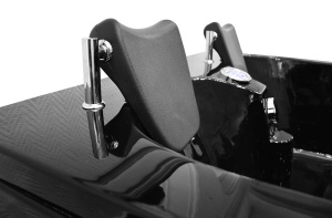 Cadă de baie SPA cu hidromasaj MO-1631B TURBO cu incalzitor si sistem de uscare a aerului, orientare pe partea stanga 180X120X54CM - Img 16