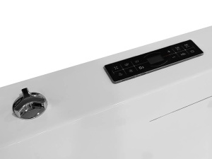 Cadă de baie SPA MO-0074 cu hidromasaj 170 x 120 x 58 cm - Img 11