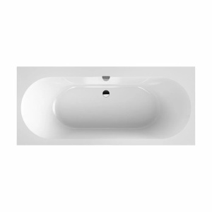 Cada Oberon 2.0, Villeroy&Boch,compozit Quaryl, dreptunghiulara 170x75 cm - Img 1