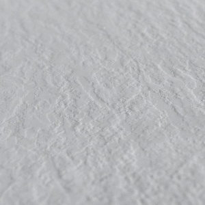 Cadita de dus ALBA semirotunda, Dimensiune 80x80cm, Culoare Gri - Img 2