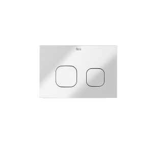 Cadru WC ROCA cu buton la alegere, 114 cm x 45 cm - Img 3