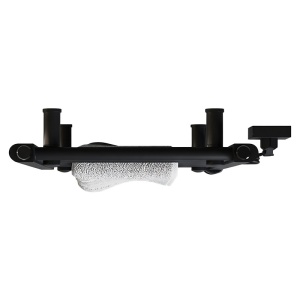 Calorifer electric de baie portprosop Manam 300W 50 x 40 cm negru - Img 15
