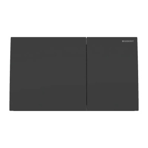Clapeta de actionare Geberit Sigma70 culoare negru mat