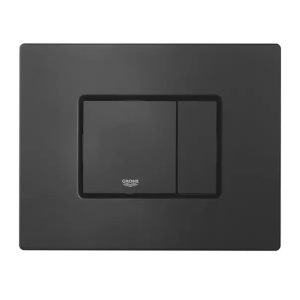 Clapeta de actionare Grohe Skate Cosmopolitan negru mat - Img 7
