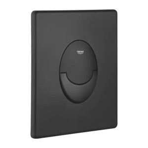 Clapeta de actionare Grohe Start negru mat - Img 1