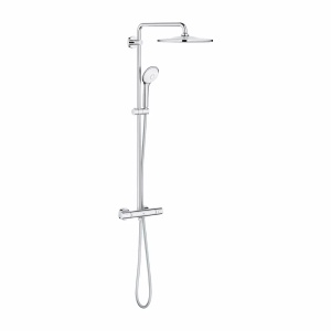 Coloana de dus cu baterie termostatata Grohe Euphoria 310