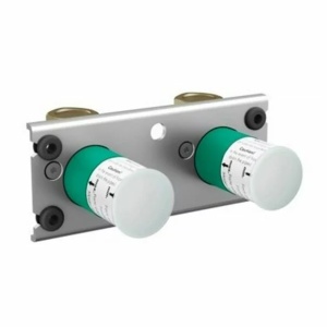 Corp incastrat Hansgrohe pentru coloana de dus Rainfinity 360 - Img 1