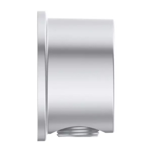 Cot conector perete Ideal Standard Multisuite argintiu mat - Img 2