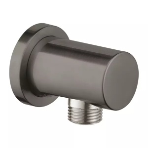 Cot de iesire dus Grohe Rainshower antracit periat Hard Graphite - Img 1