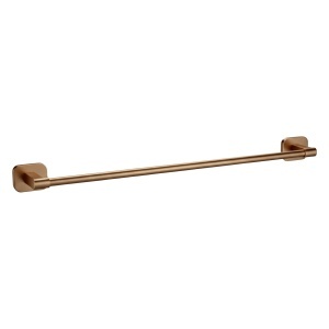 Cuier de baie, bara prosop 5901 Nico Brush Copper