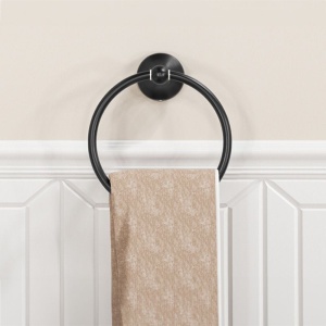 Cuier de baie Black 332867A RETRO - Img 3
