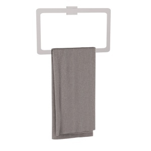 Cuier de baie, inel prosopae Rea Ring OSTE Chrome 210 - Img 2