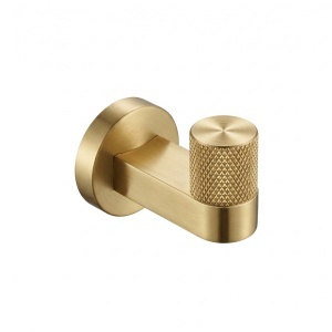 Cuier de baie Rea 39104 ORI Brush Gold