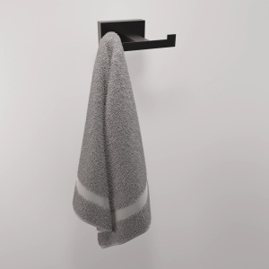 Cuier de baie Rea OSTE Black 205 - Img 3